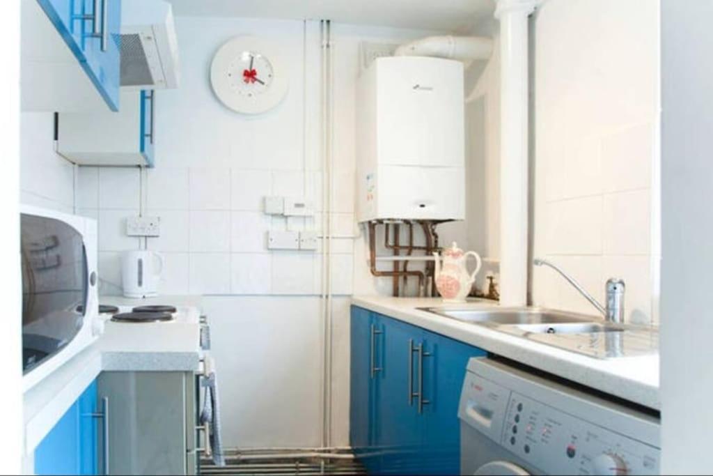 Carpe Diem Rooms Flat Near Zone 1 London Ngoại thất bức ảnh