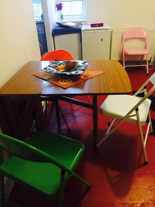 Carpe Diem Rooms Flat Near Zone 1 London Ngoại thất bức ảnh