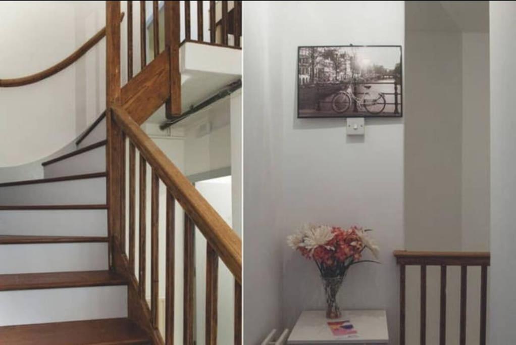 Carpe Diem Rooms Flat Near Zone 1 London Ngoại thất bức ảnh