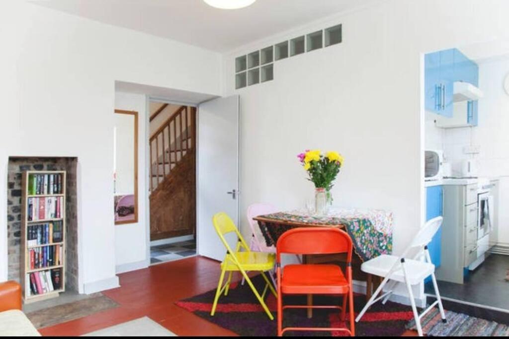 Carpe Diem Rooms Flat Near Zone 1 London Ngoại thất bức ảnh