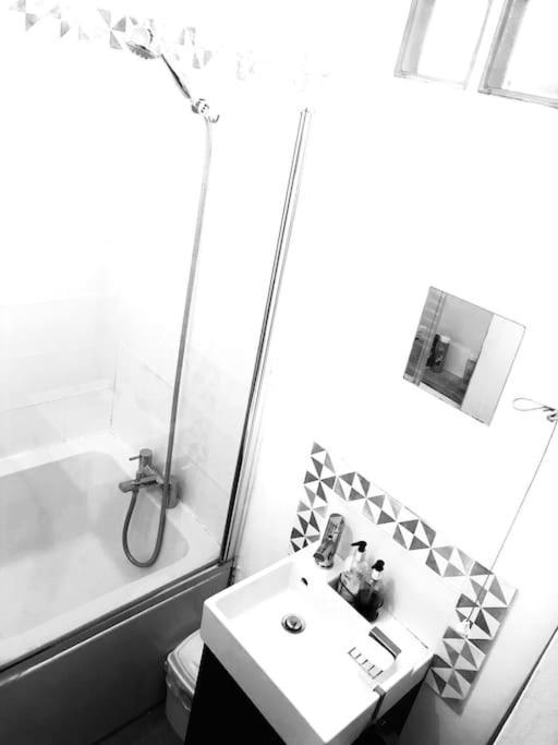 Carpe Diem Rooms Flat Near Zone 1 London Ngoại thất bức ảnh
