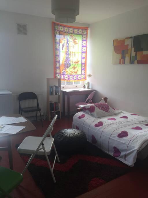 Carpe Diem Rooms Flat Near Zone 1 London Ngoại thất bức ảnh