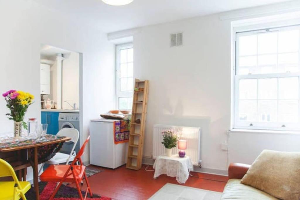 Carpe Diem Rooms Flat Near Zone 1 London Ngoại thất bức ảnh