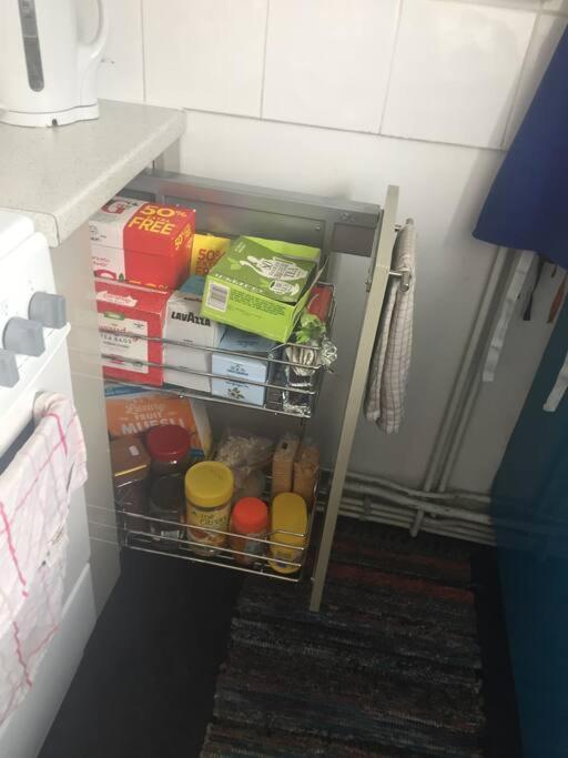 Carpe Diem Rooms Flat Near Zone 1 London Ngoại thất bức ảnh