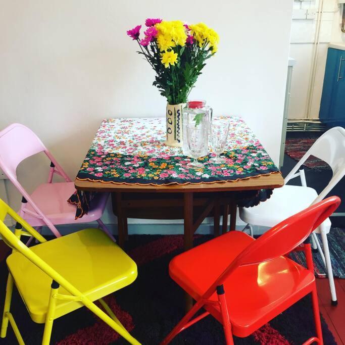 Carpe Diem Rooms Flat Near Zone 1 London Ngoại thất bức ảnh