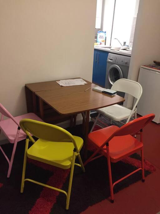 Carpe Diem Rooms Flat Near Zone 1 London Ngoại thất bức ảnh