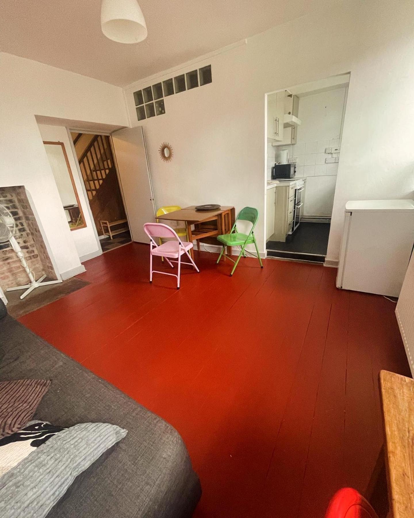 Carpe Diem Rooms Flat Near Zone 1 London Ngoại thất bức ảnh