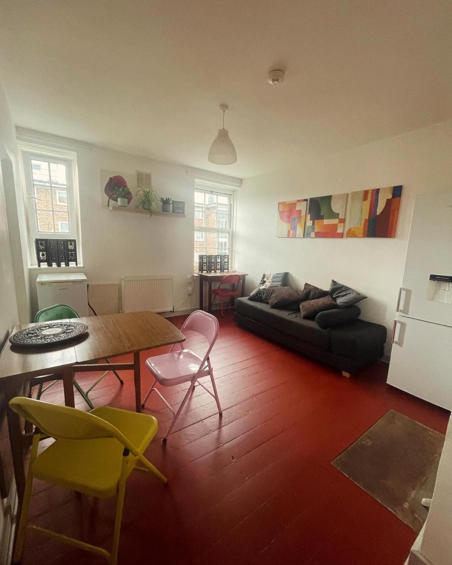 Carpe Diem Rooms Flat Near Zone 1 London Ngoại thất bức ảnh