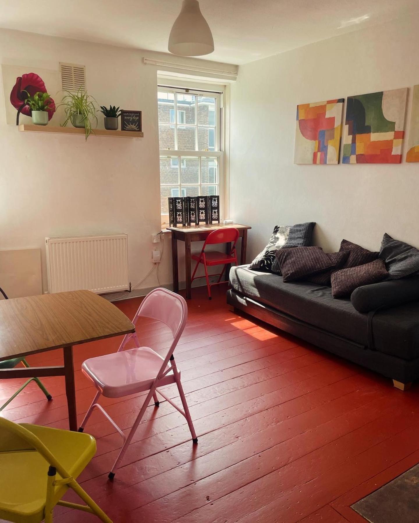 Carpe Diem Rooms Flat Near Zone 1 London Ngoại thất bức ảnh