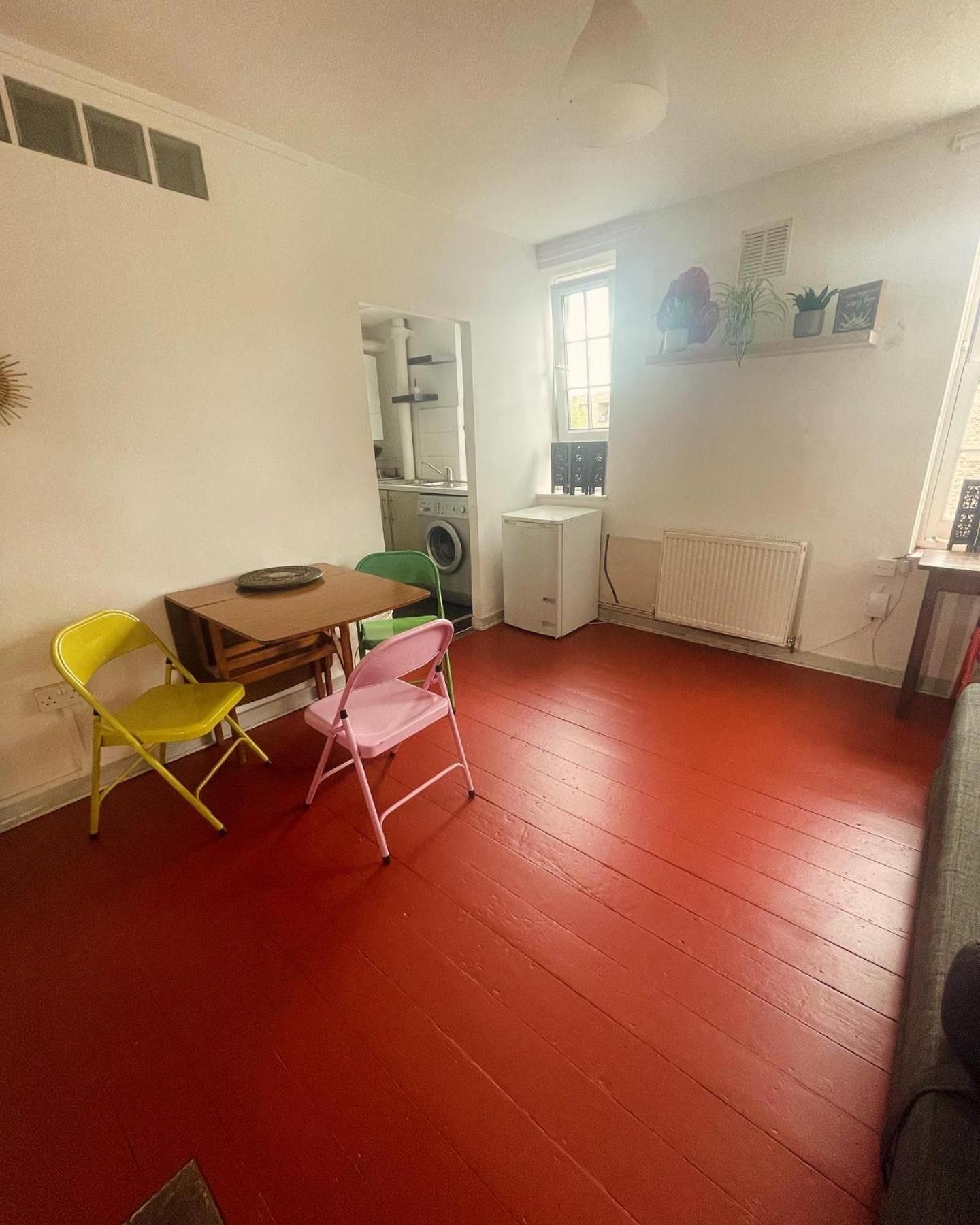 Carpe Diem Rooms Flat Near Zone 1 London Ngoại thất bức ảnh